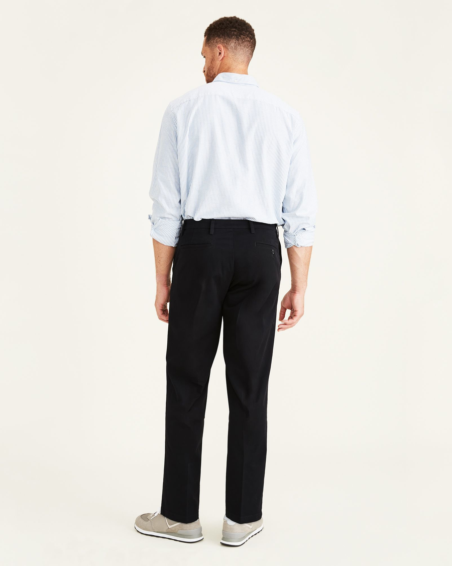 (image for) Excellent Quality Workday Khakis, Classic Fit (Big and Tall)